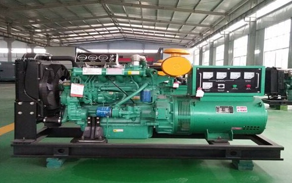 南宝镇常柴400kw大型柴油发电机组