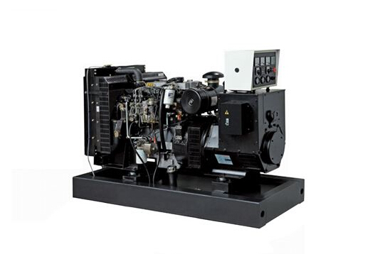 南宝镇科克150kw大型柴油发电机组