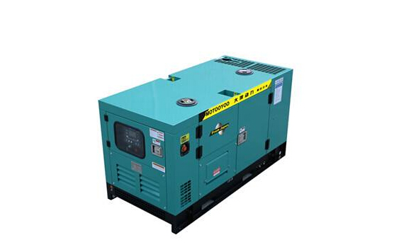 南宝镇科克50kw小型柴油发电机组