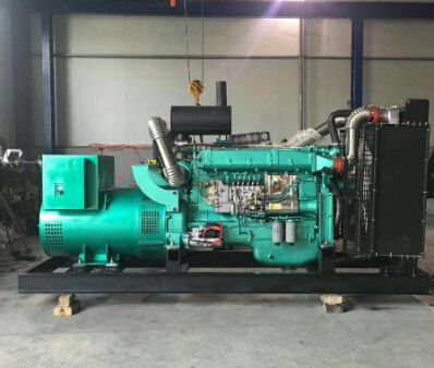 南宝镇宗申动力300kw大型柴油发电机组