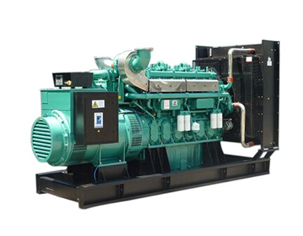 南宝镇宗申动力250kw大型柴油发电机