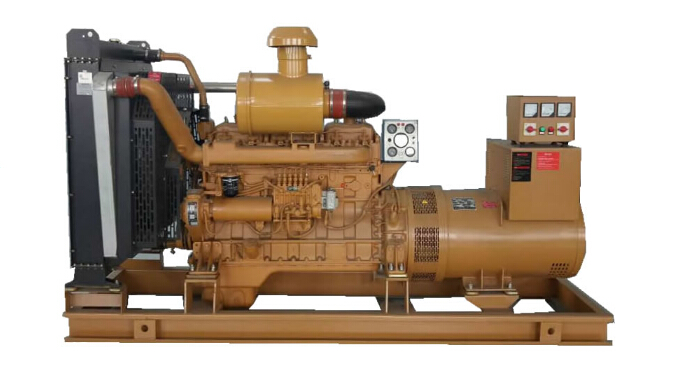 南宝镇上柴250kw大型柴油二手发电机组
