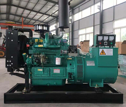 南宝镇宗申动力10kw小型柴油二手发电机