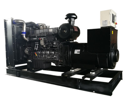 南宝镇上柴柴油发电机组50KW-700KW