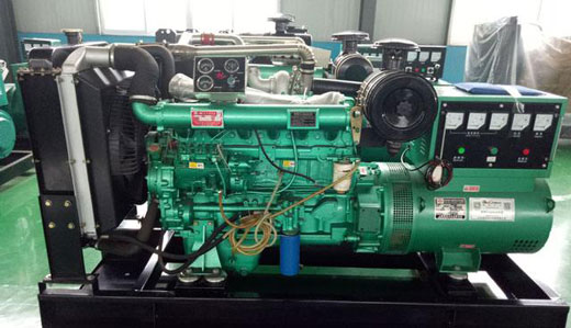 南宝镇发电机不发电的原因