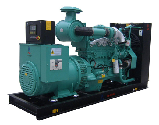 南宝镇柴油发电机